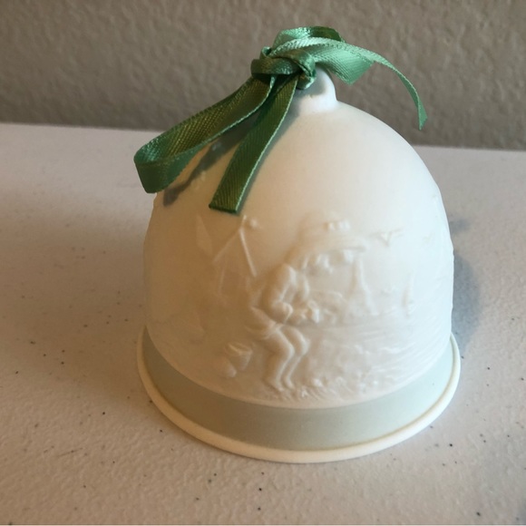 Lladro, porcelain figurine Bells - Picture 7 of 15